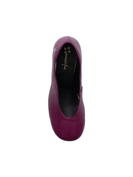 Pantofi Maciejka violet