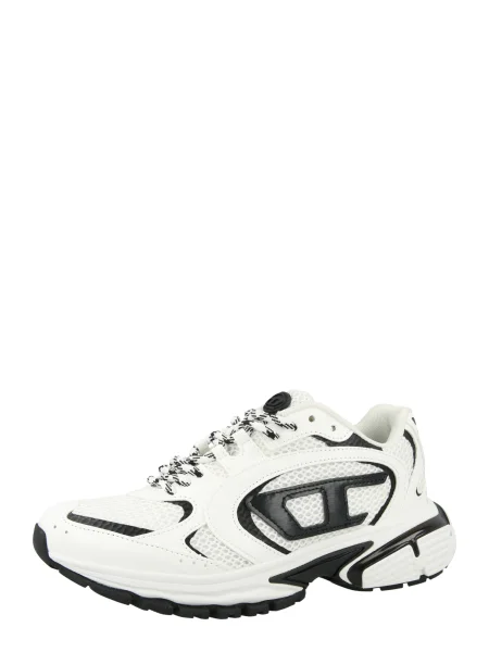 DIESEL Nizke superge S-PRO-V-DENSE črna bela