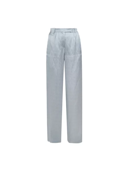 Lniana lekki bluza Alysi czarna