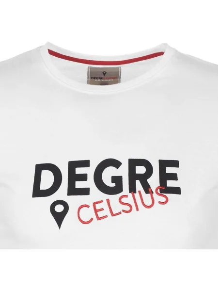 Póló Degré Celsius fehér