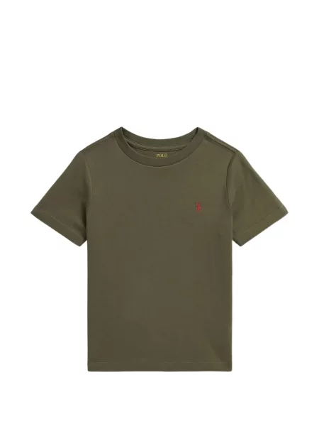 Polo majica Polo Ralph Lauren zelena