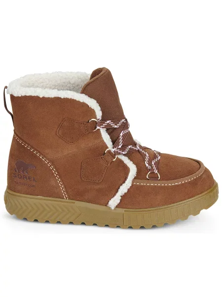 Pantofi copii Sorel maro