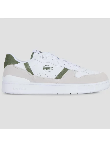 Superge Lacoste bela