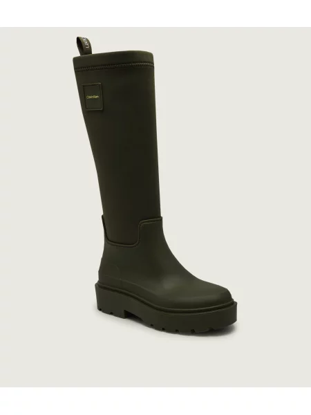 Pantofi Calvin Klein Jeans verde