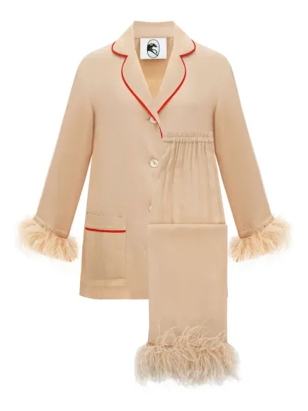 Piżama Sleeper w piórka