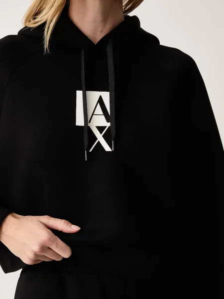 Armani Exchange кофта з капюшоном