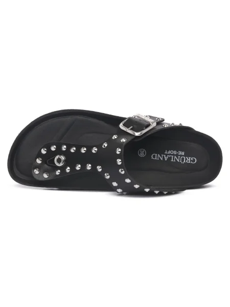 Pantofi Grünland negru