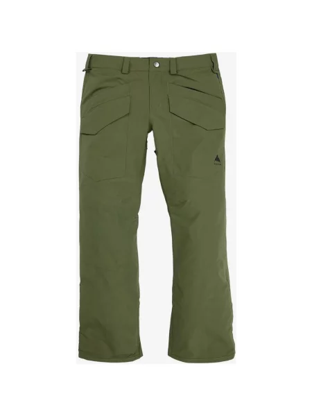 Spodnie Burton Covert 2L leśne XXL zielone