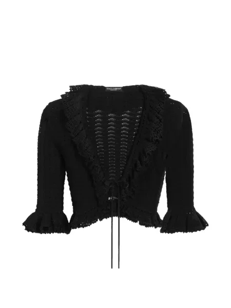 Cardigan Dolce & Gabbana negru