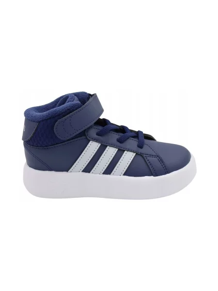 Gyerek félcipő Adidas kék