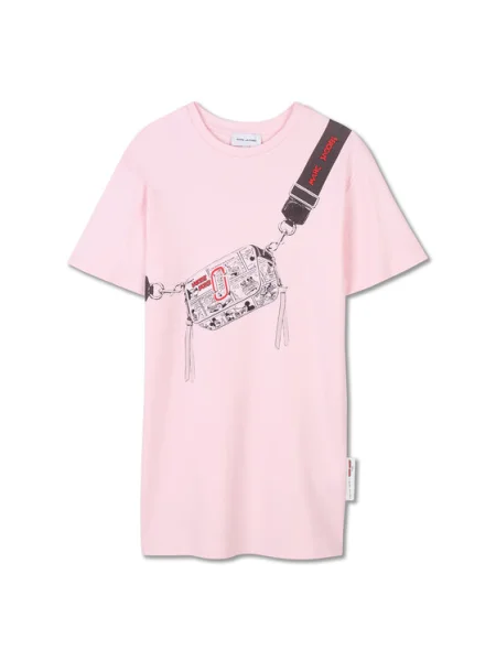 Marc Jacobs Hétköznapi ruha rózsaszín
