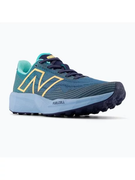 Buty New Balance FuelCell Venym – niebieskie