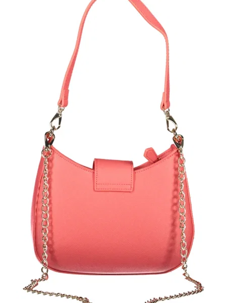 Чанта Valentino розово