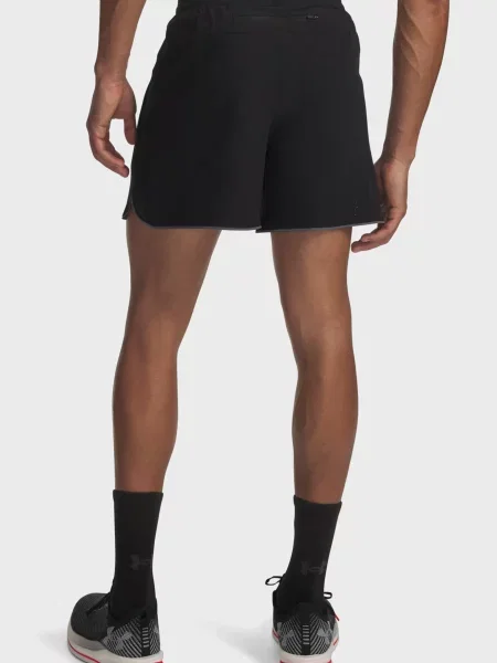 Шорты Under Armour черные