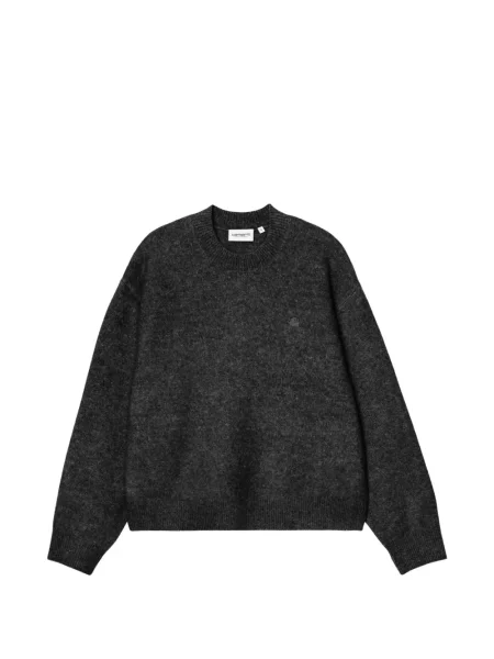 Pulover Carhartt Wip gri