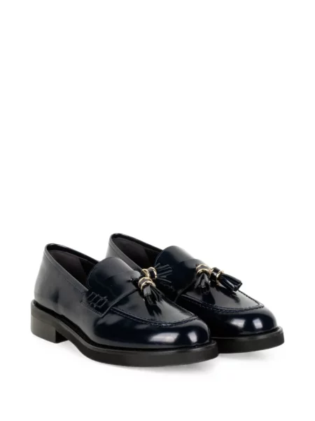 Pantofi loafer Luca Grossi albastru