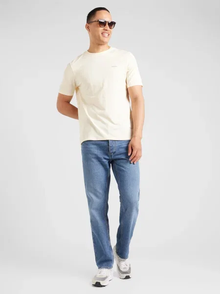 HUGO Jeans Jonah' albastru