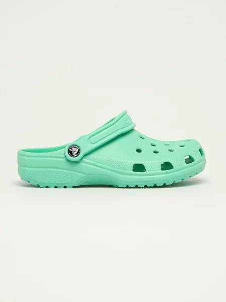 Crocs natikači zelena