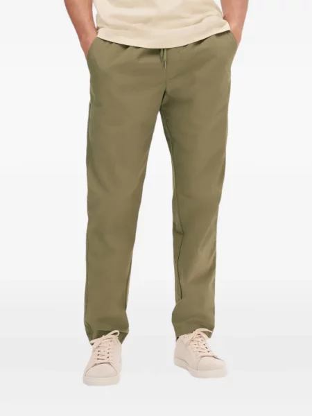 Pantaloni Selected verde