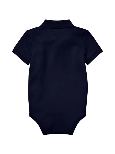 Koszulka polo dziecięca Polo Ralph Lauren niebieska