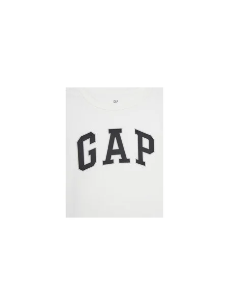 Gap Póló Regular Fit fehér