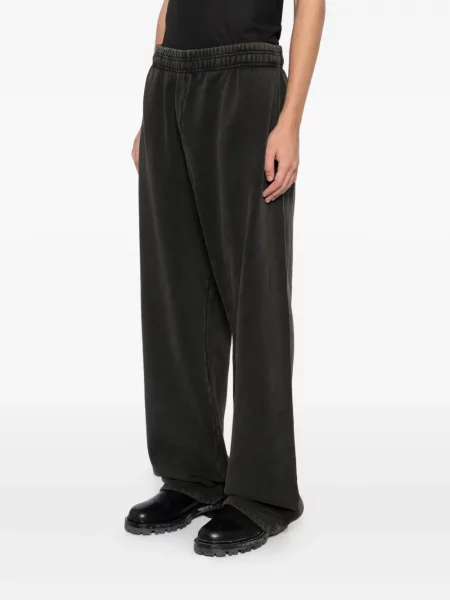 Pantaloni Entire Studios negru