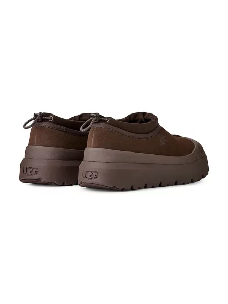 Замшевые сапоги Ugg