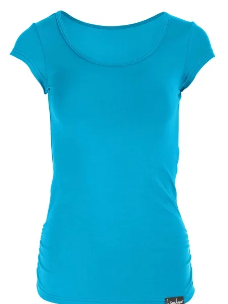 Winshape Tricou funcțional turcoaz