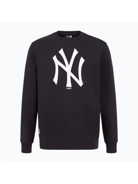 Мъжки суитшърт New Era NOS MLB Regular Crew Nneck New York Yankees navy синьо