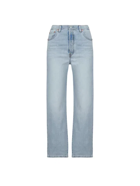 Blugi drepți Levi's® albastru