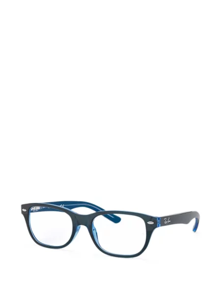 Okulary przeciwsłoneczne dziecięce Ray-ban niebieskie