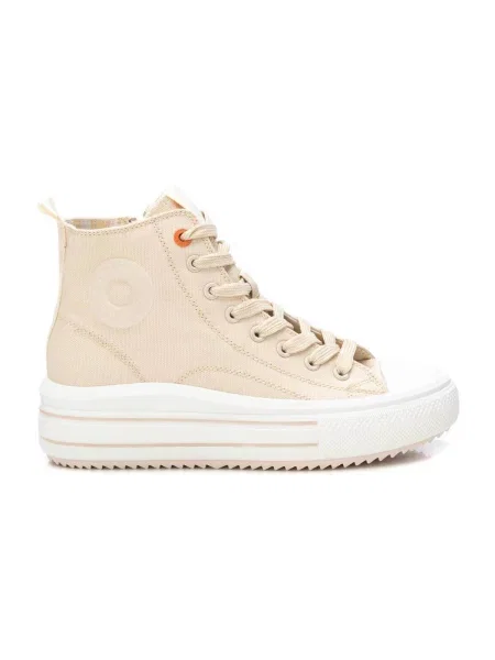 Félcipő Refresh bézs