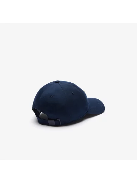 Кепка Lacoste синяя