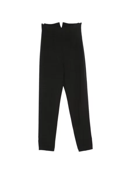 Pantaloni Emporio Armani negru