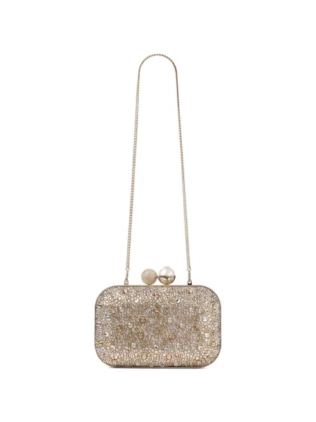 Geantă plic Jimmy Choo