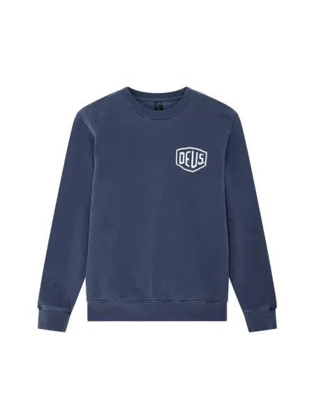 Bluza Deus Ex Machina niebieska