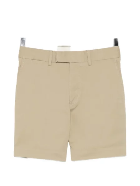 Pantaloni scurți Tom Ford maro