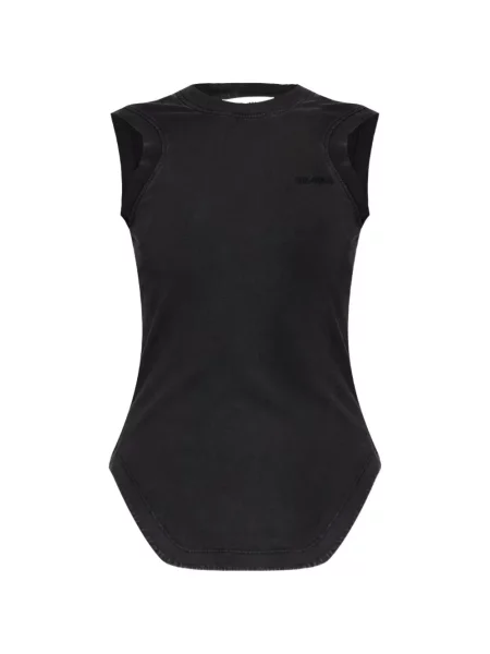 Top The Attico negru