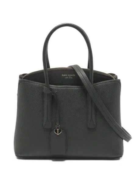 Geantă shopper Kate Spade verde