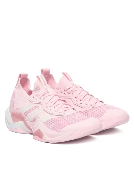 Boty do posilovny adidas růžové