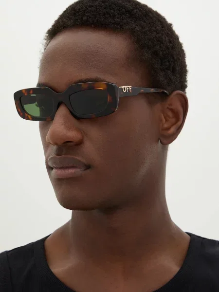 Γυαλιά ηλίου Off-White λευκό