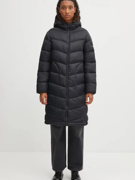 Jachetă Napapijri A-Ega L W Jacket Black Beauty S negru