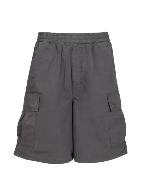 Pantaloni scurți cargo Carhartt Wip gri
