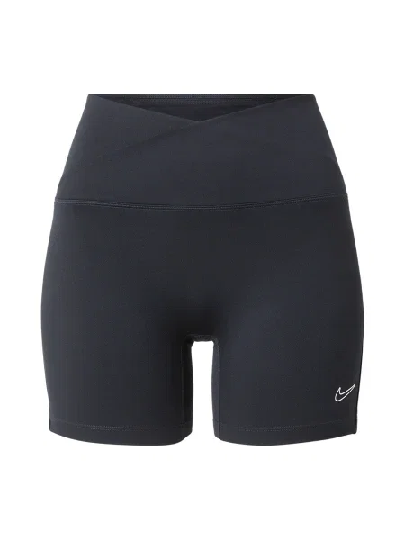 NIKE Pantaloni sport ONE' negru