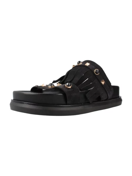 Pantofi Caryatis negru