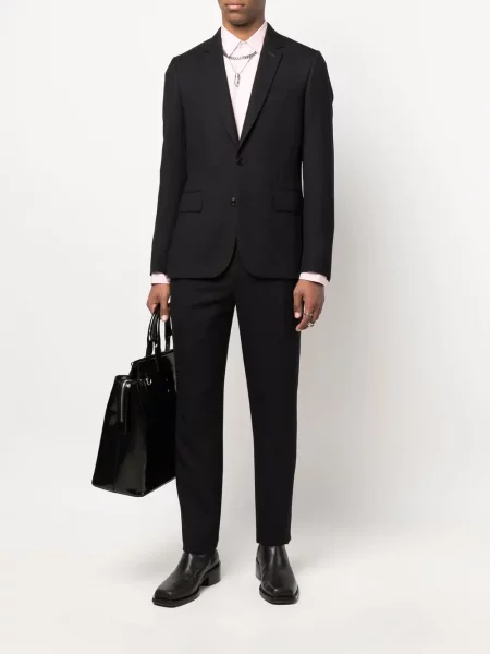 Raštuota ilgas marškiniai Dsquared2 rožinė