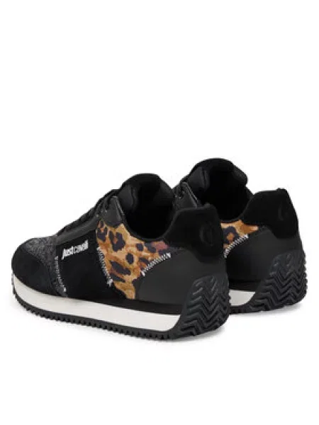Laisvalaikio batai Just Cavalli juoda