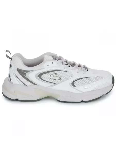 Tenisky Lacoste biela