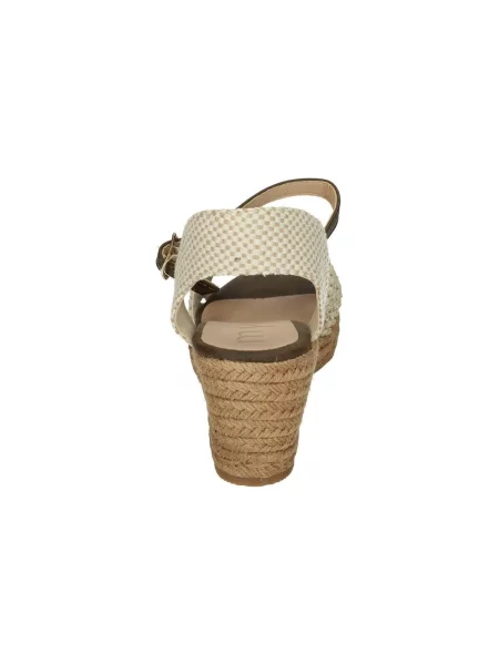 Espadrilky Mysoft hnedá