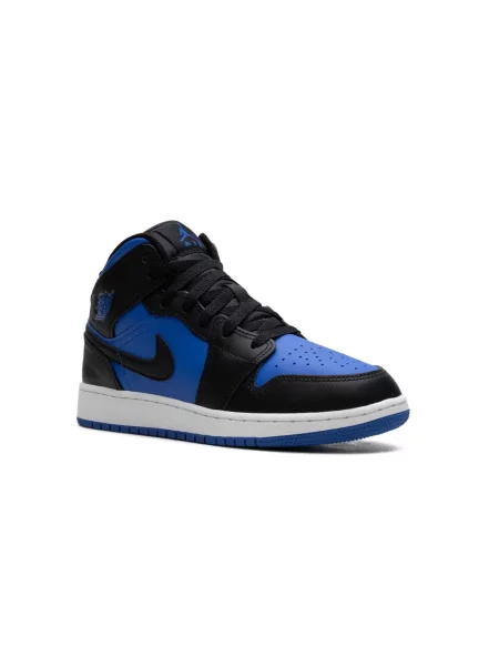 Sneakersy dziecięce Jordan Air Jordan 1 niebieskie